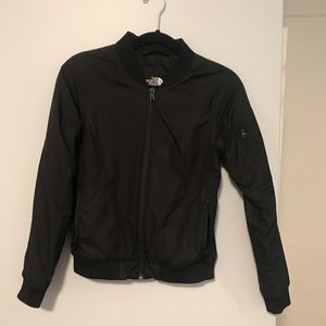 The north face bomber jacket